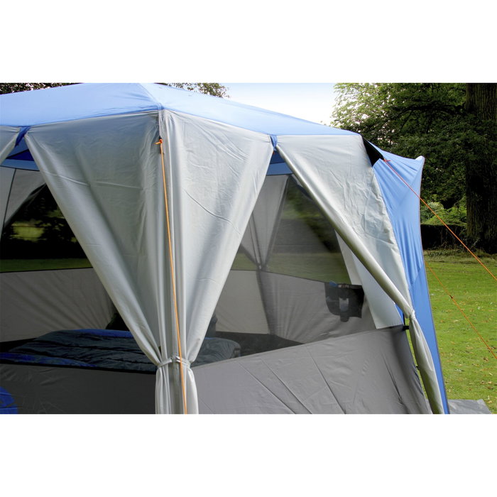 Coleman Octagon 8 Blue Coleman Octagon 8 Blue