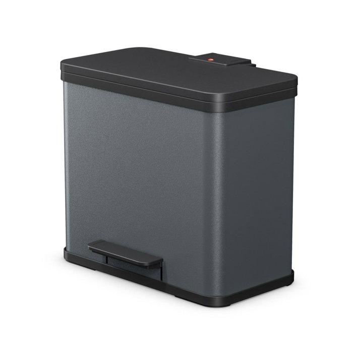 Hailo Öko duo Plus L gris oscuro mate Hailo Öko duo Plus L gris oscuro mate