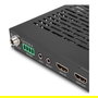 LINDY 4K60 HDMI & USB SDVoE Extender Transceiver 38365, 3840x2160, 60Hz, 18Gbit/s, Audio, HDCP 2.2, USB 2.0, IR, RS-232, Ethernet sobre Cat6 hasta 100m