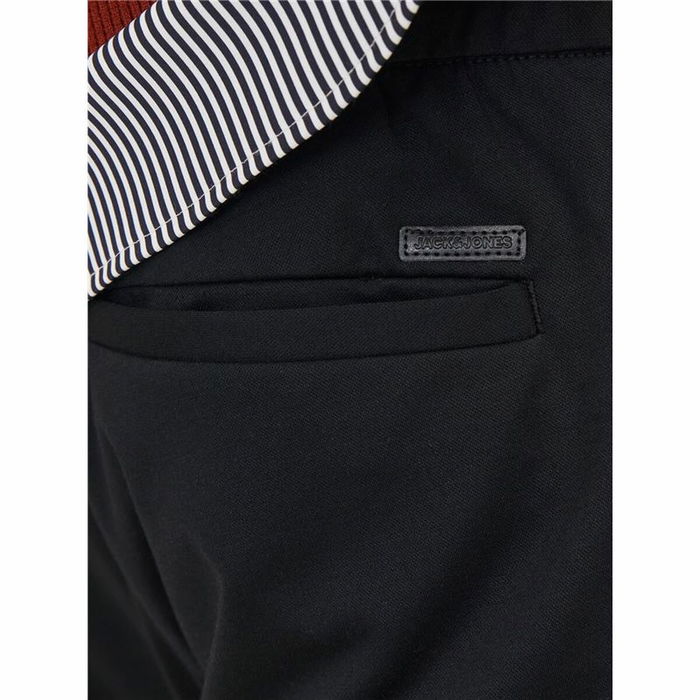 Pantalón de Chándal para Adultos Jack & Jones stkane pierre Negro Hombre