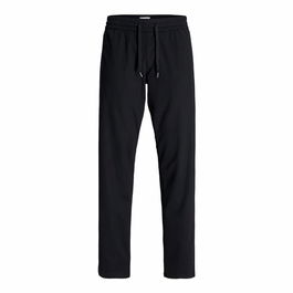 Pantalón de Chándal para Adultos Jack & Jones stkane pierre Negro Hombre