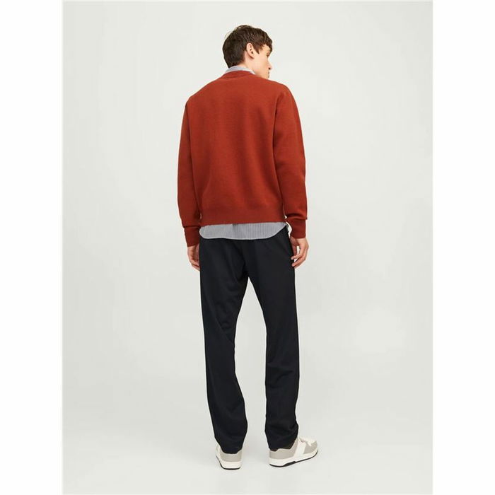 Pantalón de Chándal para Adultos Jack & Jones stkane pierre Negro Hombre