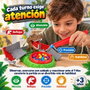 Jugatoys - enfamilia Juego ¡Cuidado con el Dinosaurio!