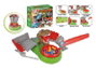 Jugatoys - enfamilia Juego ¡Cuidado con el Dinosaurio!