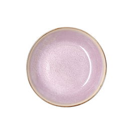 Plato Hondo Porcelana Lanai Bidasoa 20 cm (12 Unidades)