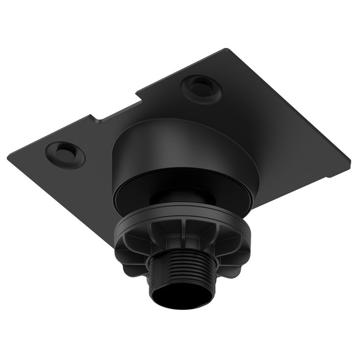 Logitech Tap Riser Mount Soporte Elevador Negro