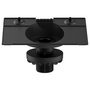 Logitech Tap Riser Mount Soporte Elevador Negro