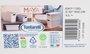 Inde Caja Almacenaje Maya Blanca 16.2L 36x28x20 cm (10 Unidades)