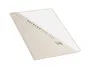 Djois Subcarpeta Cartulina 226 g/m2 Din A4 Ecológica Bolsa Frontal Crema Pack 10 Unidades