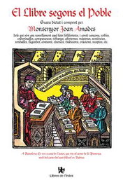 El llibre segons el poble, Joan Amades i Gelats - LLIBRES DE L'INDEX