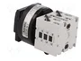 LOVATO ELECTRIC Interruptor Reversible 20A 1-0-2