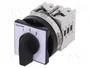 LOVATO ELECTRIC Interruptor Reversible 20A 1-0-2