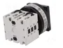 LOVATO ELECTRIC Interruptor Reversible 20A 1-0-2