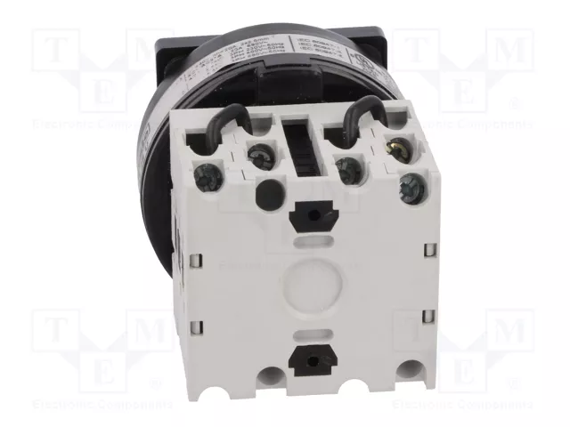 LOVATO ELECTRIC Interruptor Reversible 20A 1-0-2