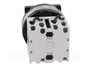 LOVATO ELECTRIC Interruptor Reversible 20A 1-0-2
