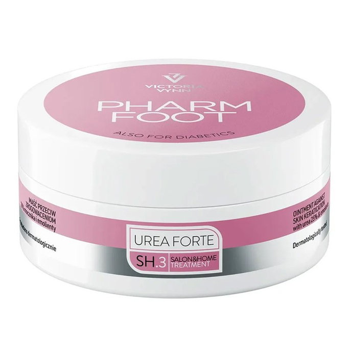 Vv Pharm Foot Pharm Foot Urea Forte 75ml Vv Pharm Foot Pharm Foot Urea Forte 75ml