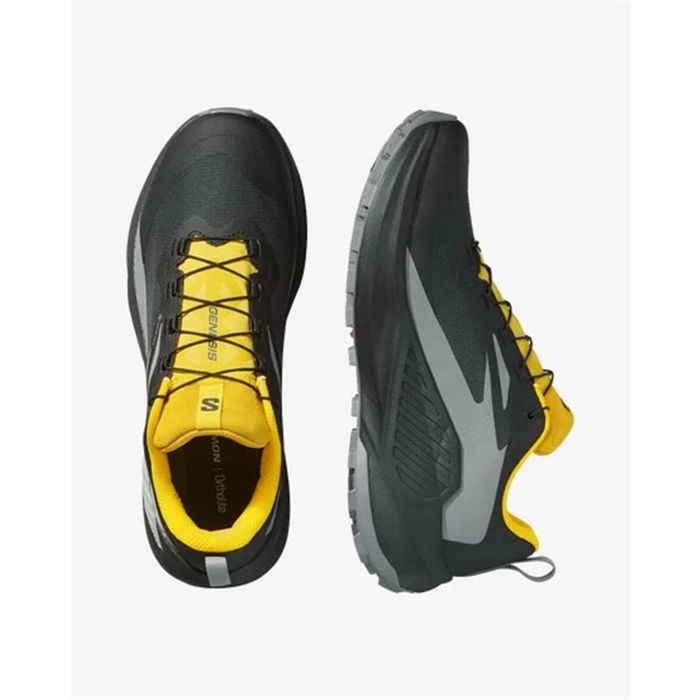 Zapatillas de trail para hombre Salomon Genesis Gtx Negro S
