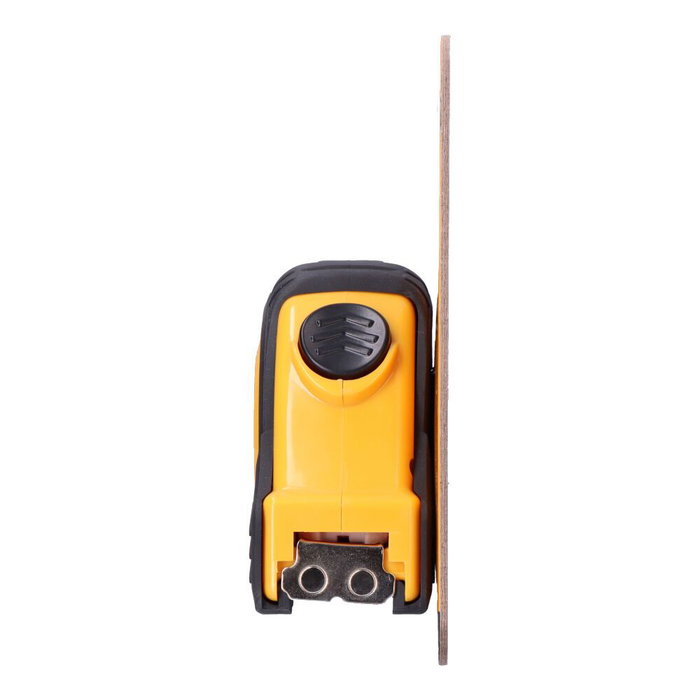 Koma Tools Flexómetro Magnet 10 m x 25 mm Cuerpo ABS Antideslizante Gancho Magnético