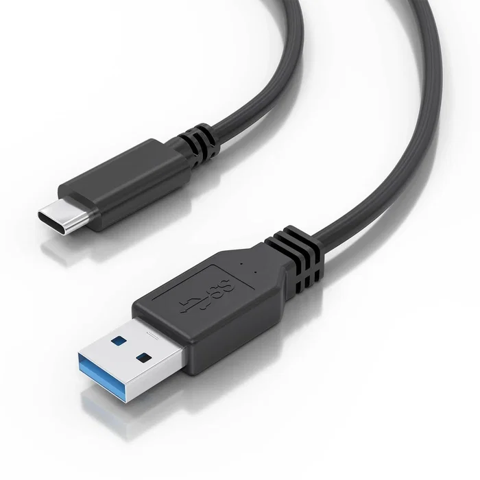 Aisens Cable USB 3.1 Gen2 USB-C a USB-A 10Gbps 2m Negro