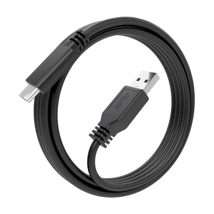 Aisens Cable USB 3.1 Gen2 USB-C a USB-A 10Gbps 2m Negro