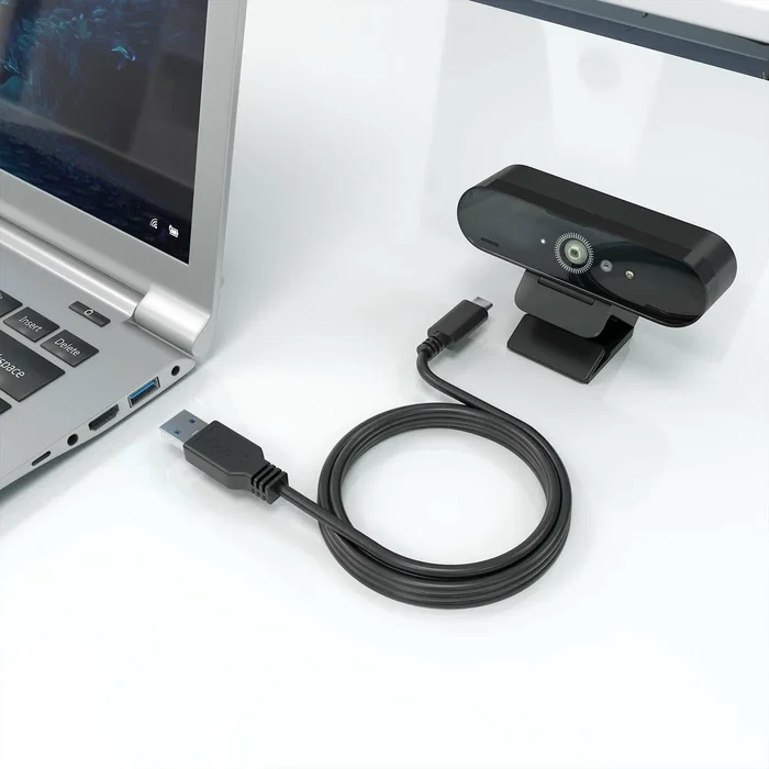Aisens Cable USB 3.1 Gen2 USB-C a USB-A 10Gbps 2m Negro