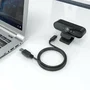 Aisens Cable USB 3.1 Gen2 USB-C a USB-A 10Gbps 2m Negro