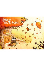 Bajo Los Arboles. El Otoño Del Señor Grruf