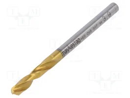 ALPEN-MAYKESTAG Broca para metal HSS-Co Ø 3,9 mm