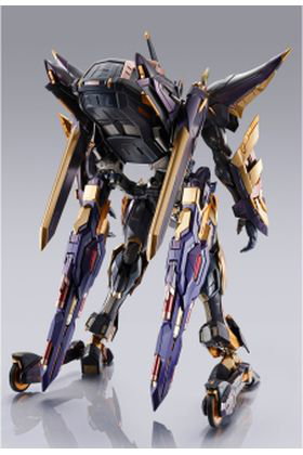 Lancelot Albion Zero Figura 18 Cm Code Geass Metal Buid Dragon Collectors Shop