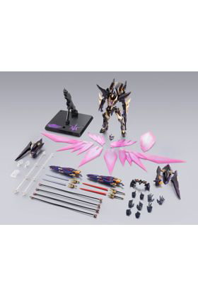 Lancelot Albion Zero Figura 18 Cm Code Geass Metal Buid Dragon Collectors Shop