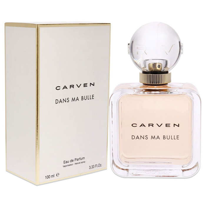 Perfume Mujer Carven EDP 100 ml Dans ma Bulle Perfume Mujer Carven EDP 100 ml Dans ma Bulle