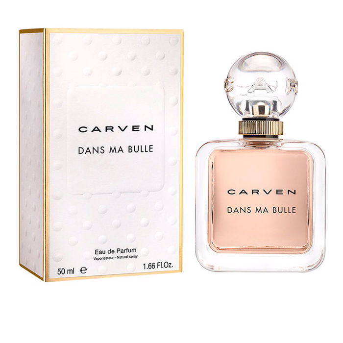 Carven Dans Ma Bulle Eau De Parfum Vaporizador 100 ml Mujer Floral Frutal Carven Dans Ma Bulle Eau De Parfum Vaporizador 100 ml Mujer Floral Frutal