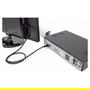 Digitus Cable HDMI Premium High Speed con Ethernet 1m Negro, HDMI 2.0, 3840x2160