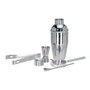 Excellent Houseware Coctelera de acero inoxidable, 5 piezas