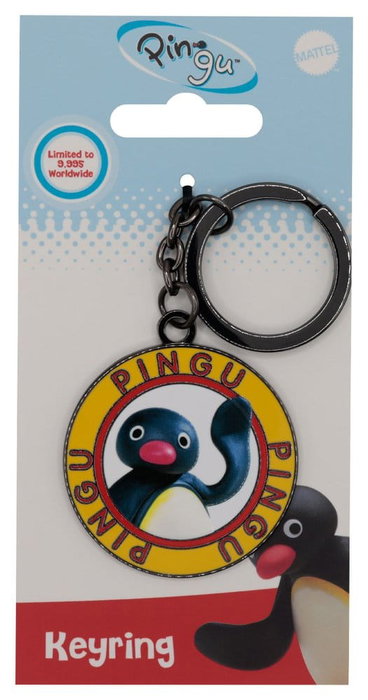 FaNaTtik Pingu Llavero Noot Noot Limited Edition FaNaTtik Pingu Llavero Noot Noot Limited Edition
