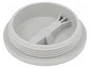 BM GROUP Tapón M40 métrico IP56 gris claro