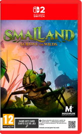 MG-MAXIMUM GAMES Smalland: Survive the Wilds (Game-Key Card)