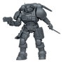 Warhammer 40,000 Figura Lieutenant in Phobos Armor (Space Marine) (AP) 18 cm