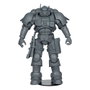 Warhammer 40,000 Figura Lieutenant in Phobos Armor (Space Marine) (AP) 18 cm