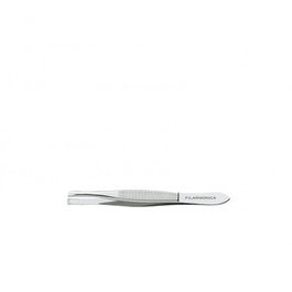 Filarmónica Pinza de Depilar Recta Níquel 8cm