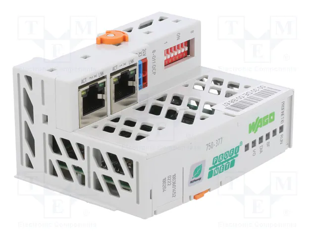 WAGO 750-377 Interfaz de Red PROFINET