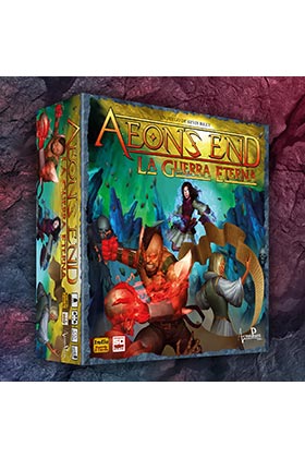 Aeon'S End: La Guerra Eterna