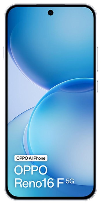 Oppo Reno 16 F 5G 8/256GB Blanco