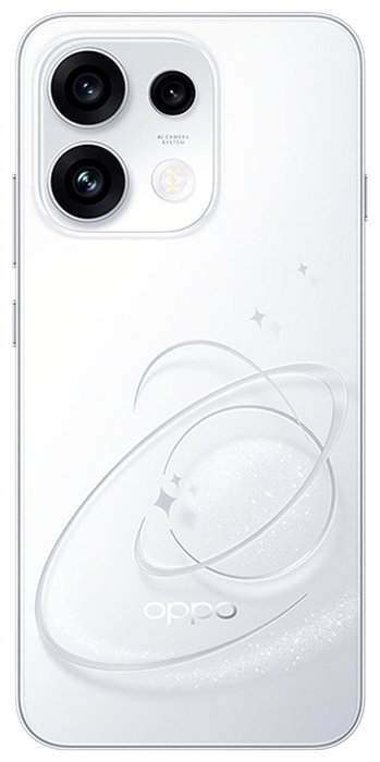 Oppo Reno 16 F 5G 8/256GB Blanco