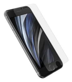 OtterBox Trusted Glass Series para Apple iPhone SE (2.ª gen)/8/7/6s, transparente