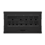 GIGABYTE Fuente de Alimentación P1000W ICE | 28200-AE10P-1EUR | 1000W, 80 PLUS Platinum, PCIe 5.0, ATX 3.0, Modular