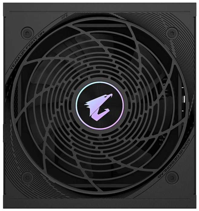 Gigabyte AORUS ELITE P1000W ICE Fuente de Alimentación 1000W 80 PLUS Platinum Modular ATX 3.1 Gigabyte AORUS ELITE P1000W ICE Fuente de Alimentación 1000W 80 PLUS Platinum Modular ATX 3.1