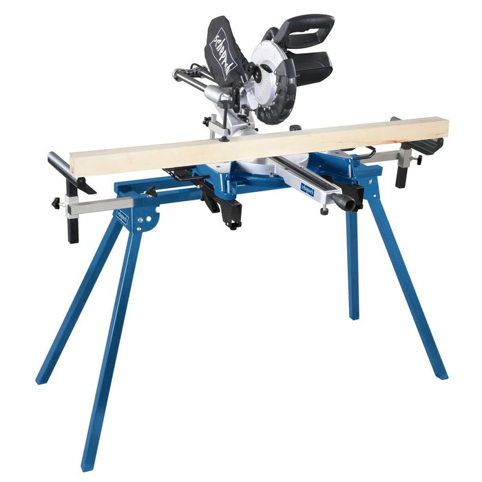 Scheppach Soporte universal para sierra ingletadora UMF1550 Scheppach Soporte universal para sierra ingletadora UMF1550