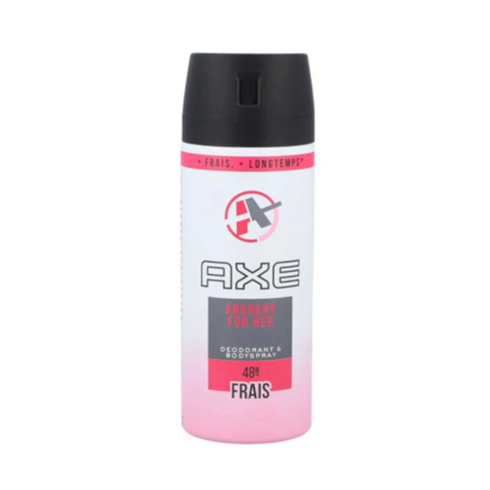 AXE Axe Anarchy for her desodorante 150 ml vaporizador AXE Axe Anarchy for her desodorante 150 ml vaporizador