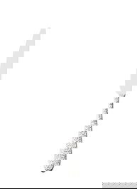 SAMBONET Cuchillo Postre Portofino 211 mm en Acero Inoxidable 18/10 con Acabado Pulido Espejo (Set de 12)